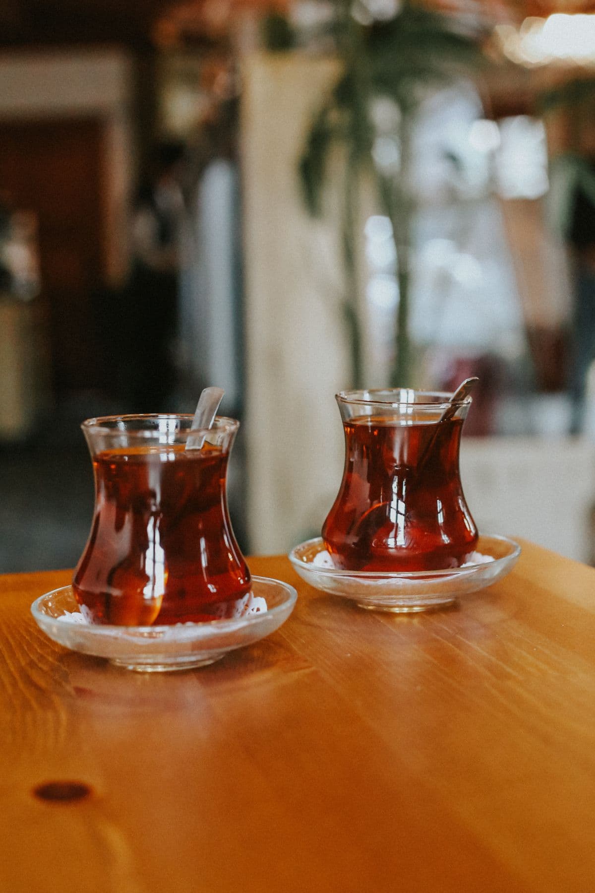 Ayran & Tee